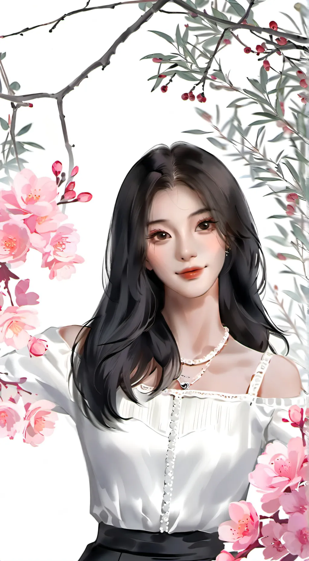 ai character: Laila background