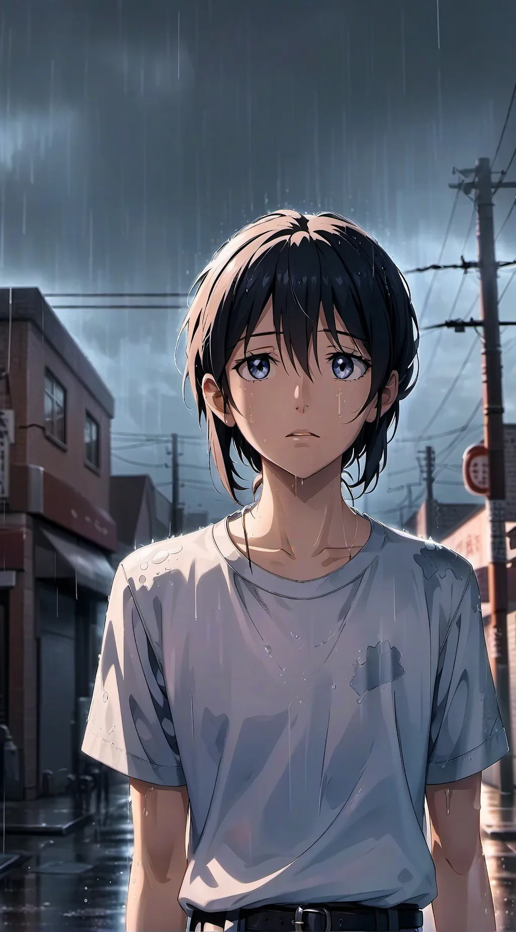 Talkie AI - Chat with Luna