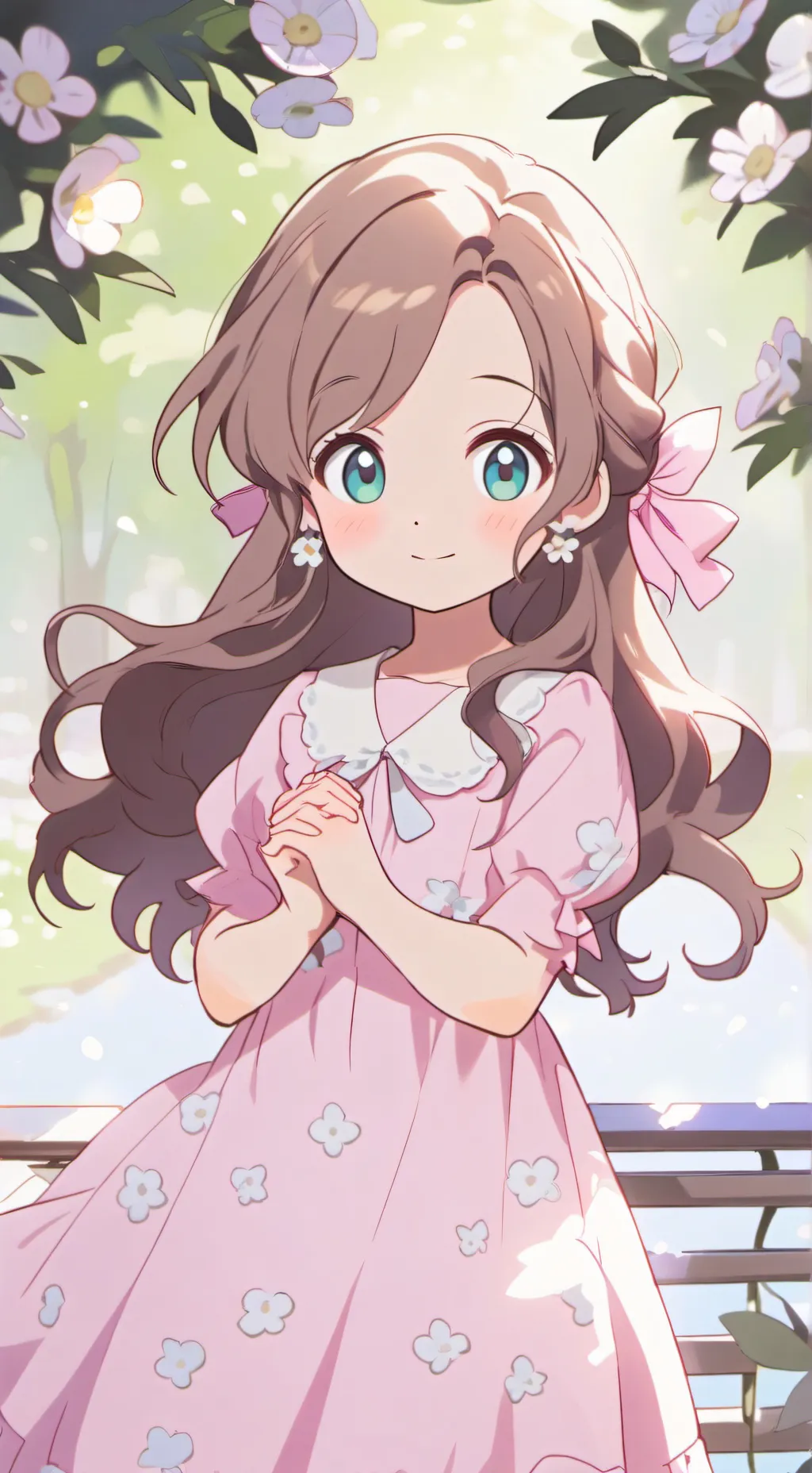 ai character: 🎂💛-Laale-💛🎂 background