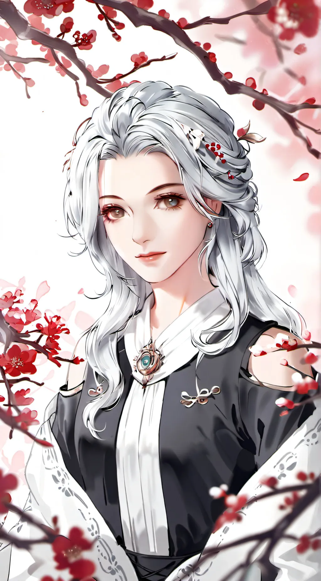 ai character: carla background