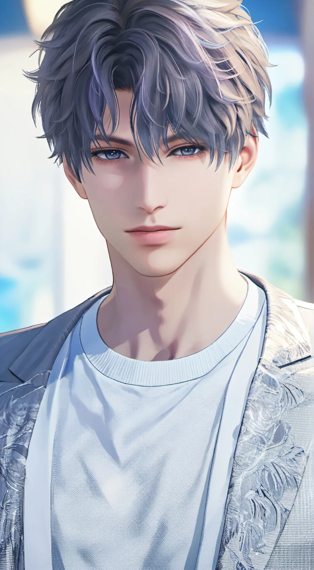 ai character: JAKEYYYYYY background