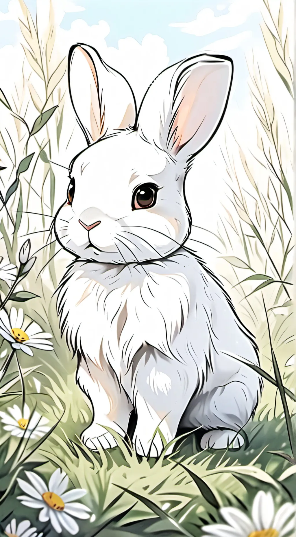 Talkie AI - Chat with  Deku per bunny