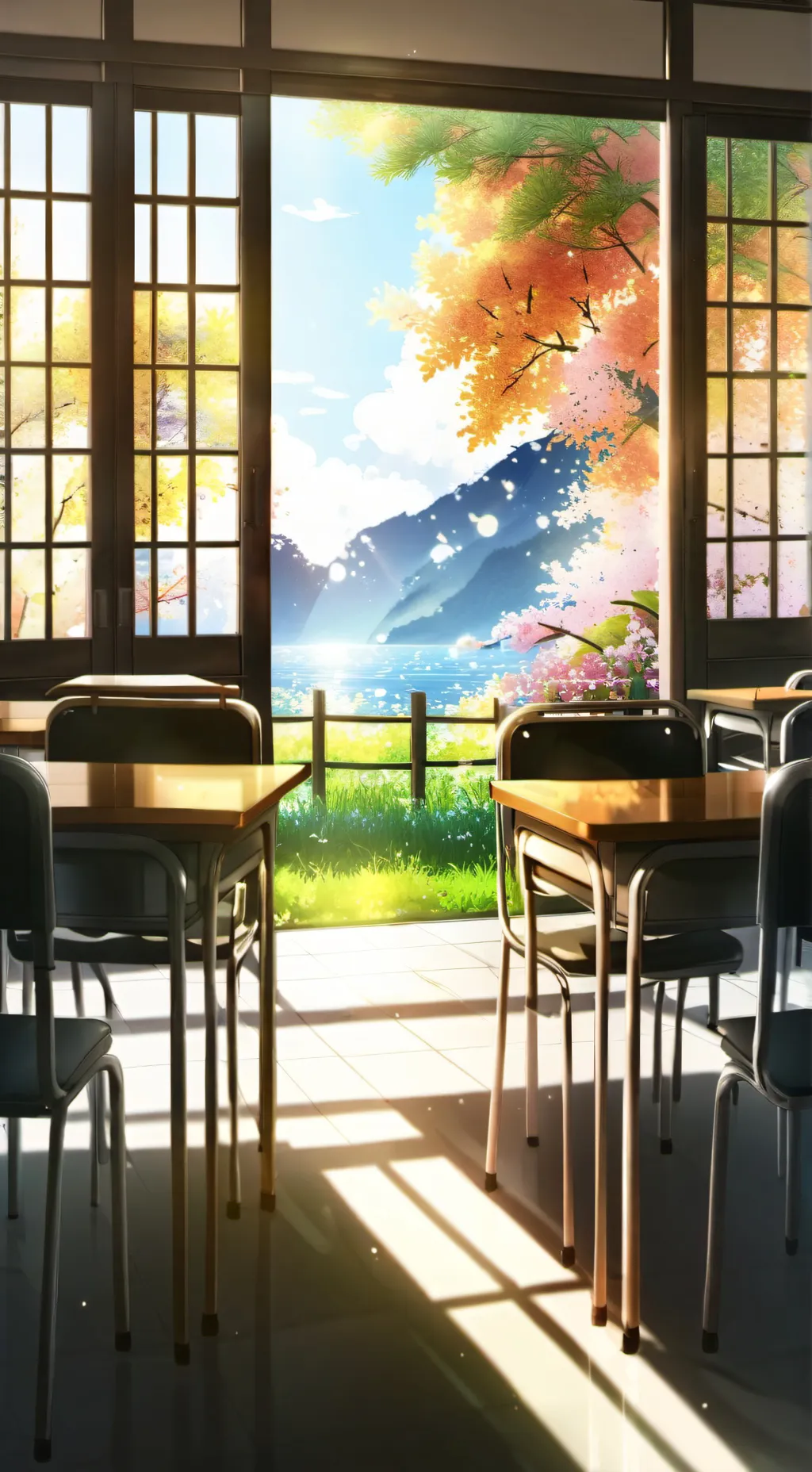 ai character: Mha Cheats (Twist) background