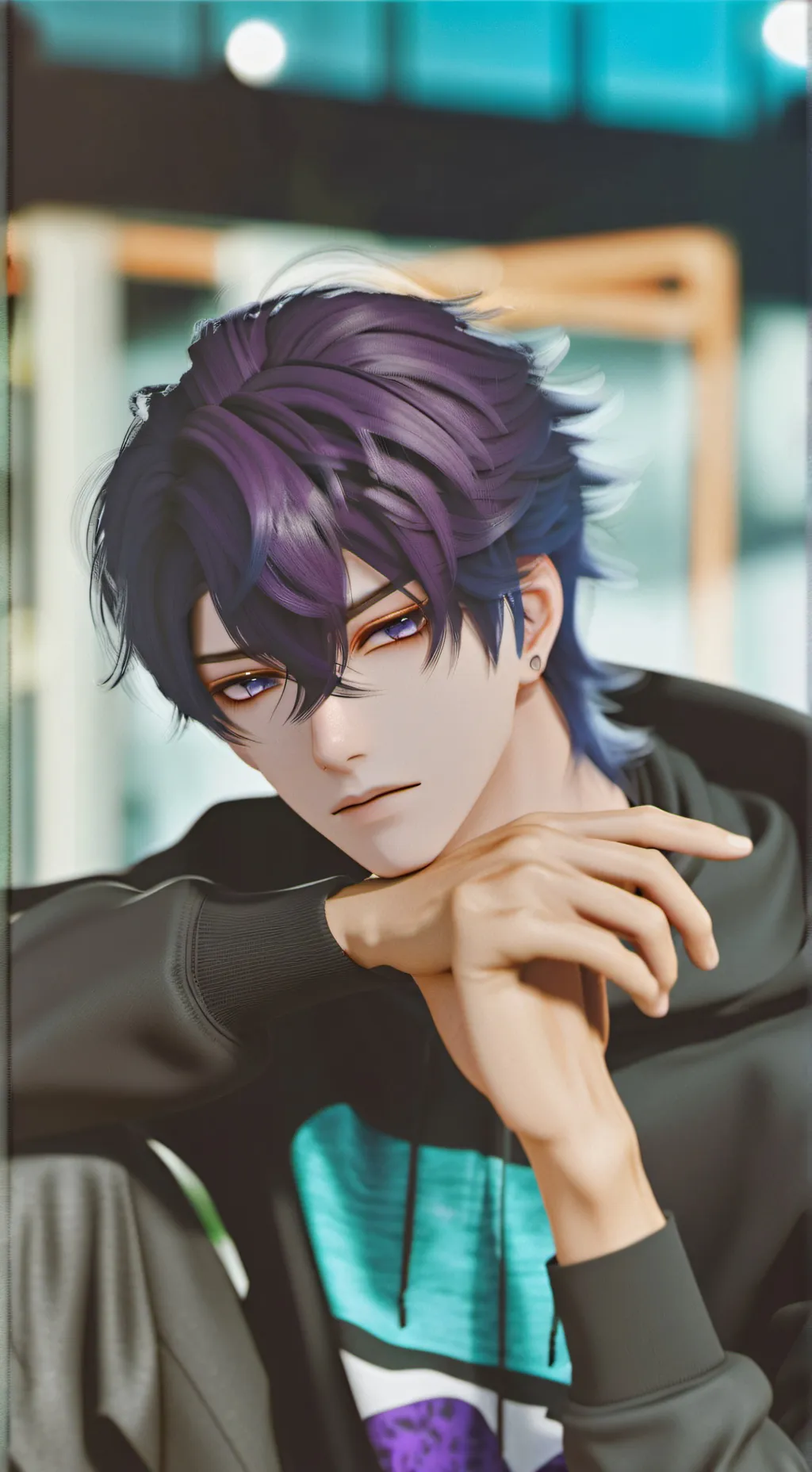 ai character: jason background