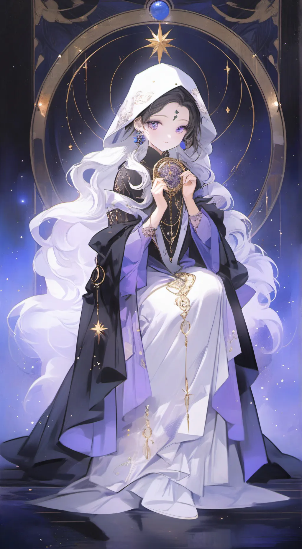 ai character: Roblox background