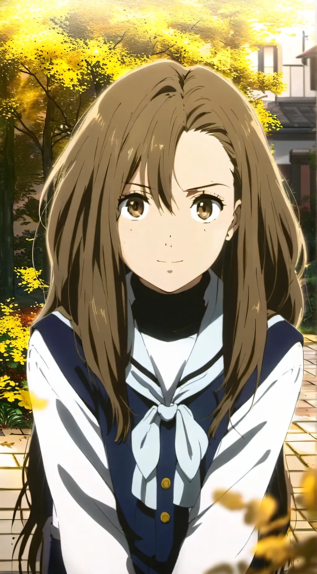 ai character: RPG MHA background