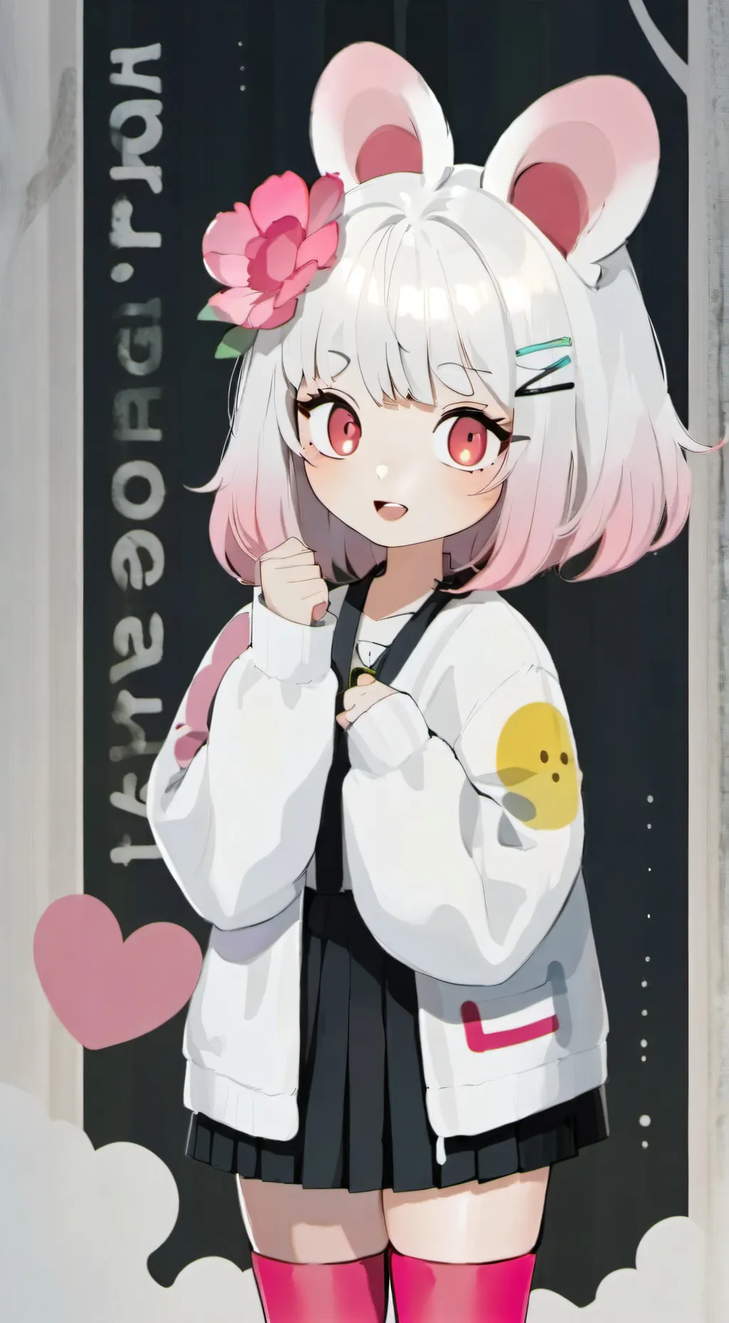 ai character: japan 🇯🇵 background