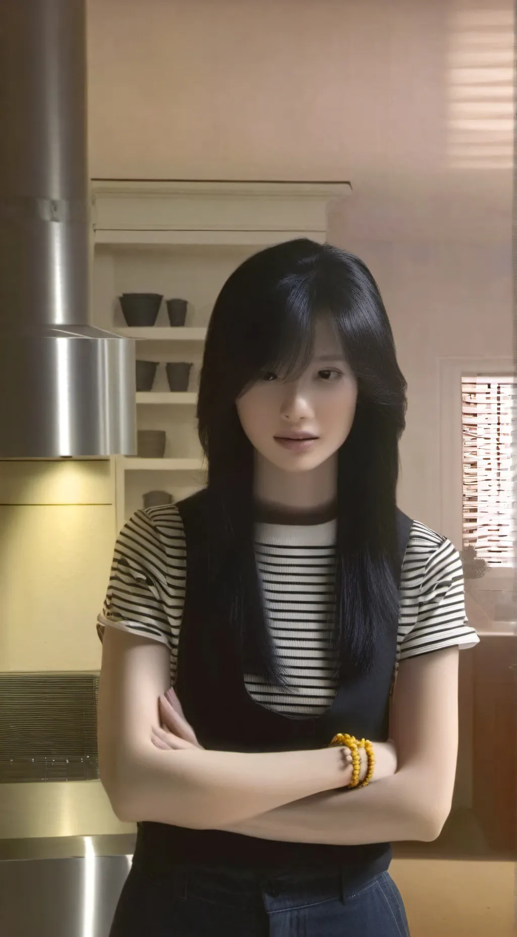 ai character: Emily  background