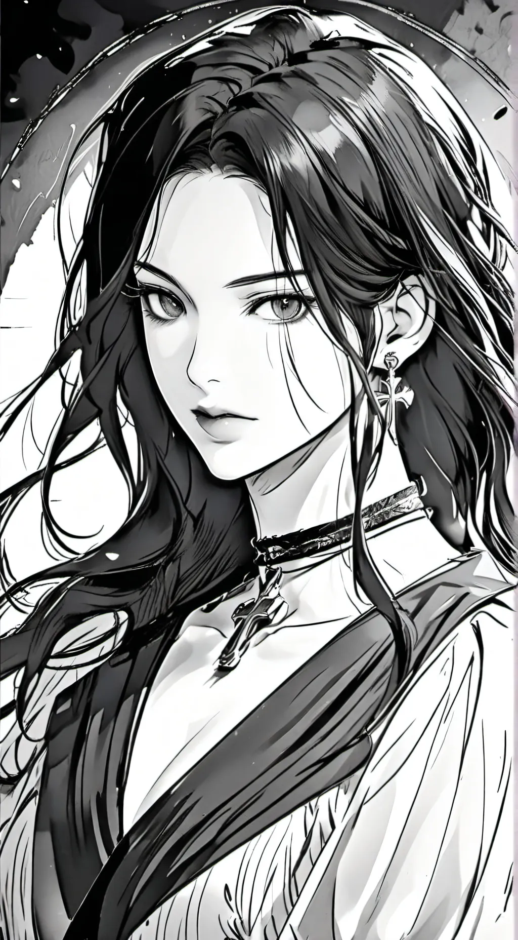 ai character: Elowen background