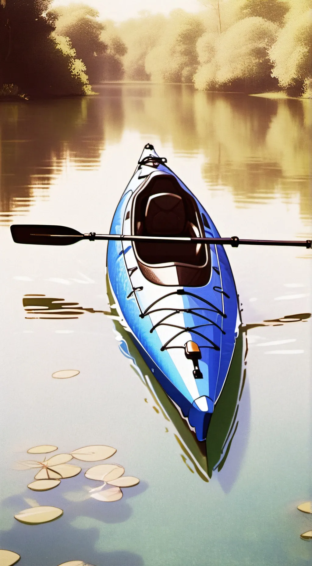 ai character: maya background