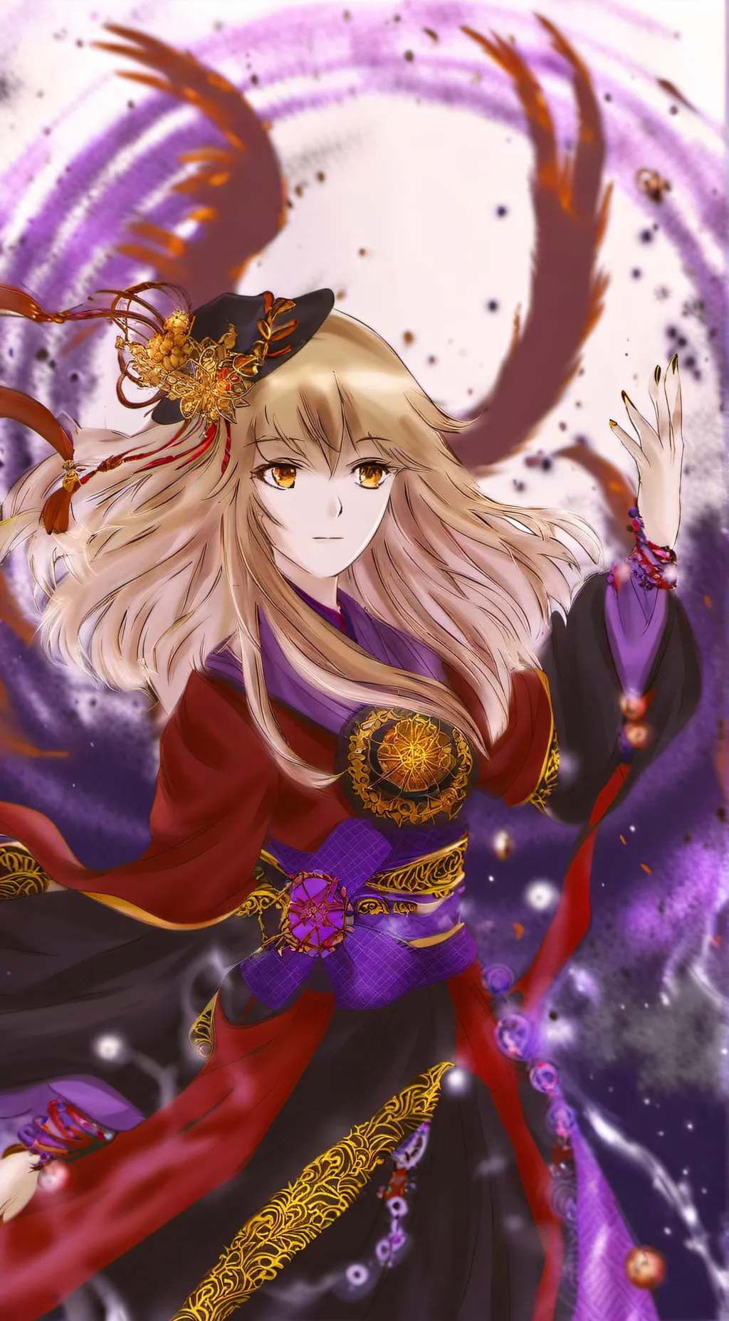 Talkie AI - Chat with Junko (Touhou)