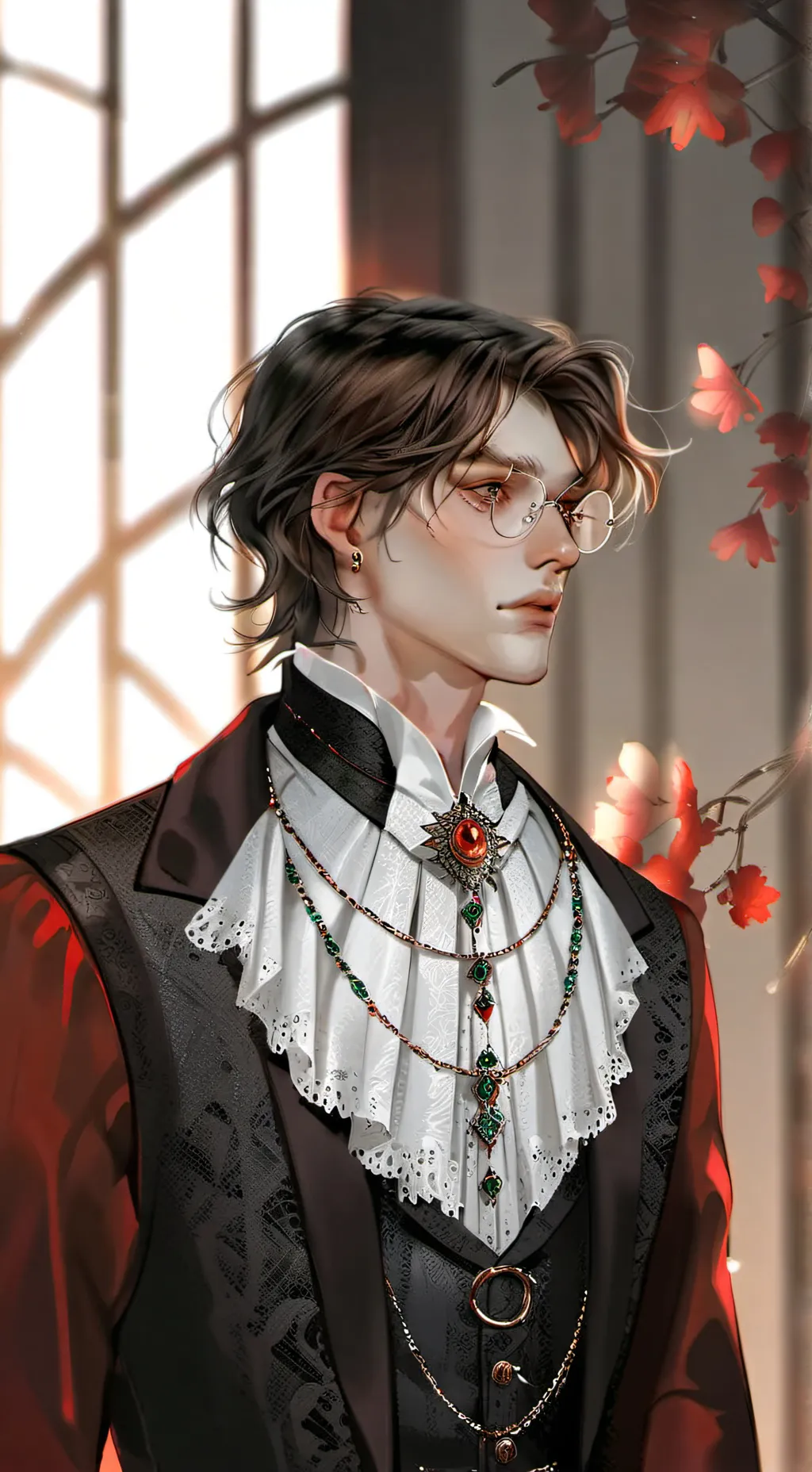 ai character: Nira (N-eye-ra) background