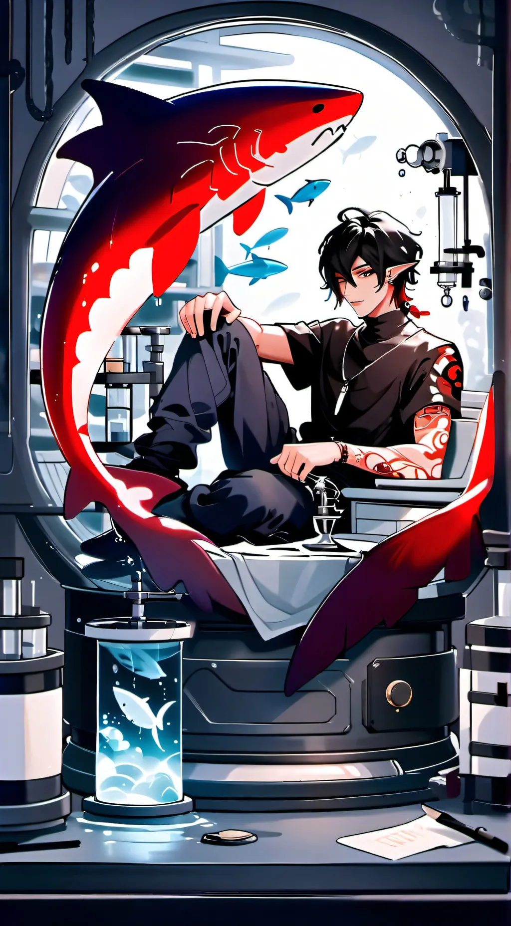 Talkie AI - Chat with Lab 