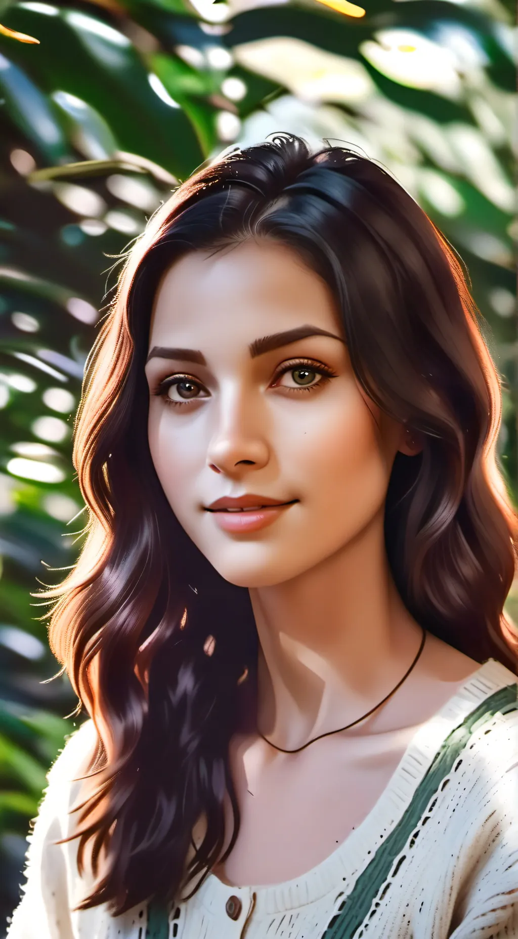 ai character: mha (indo) background