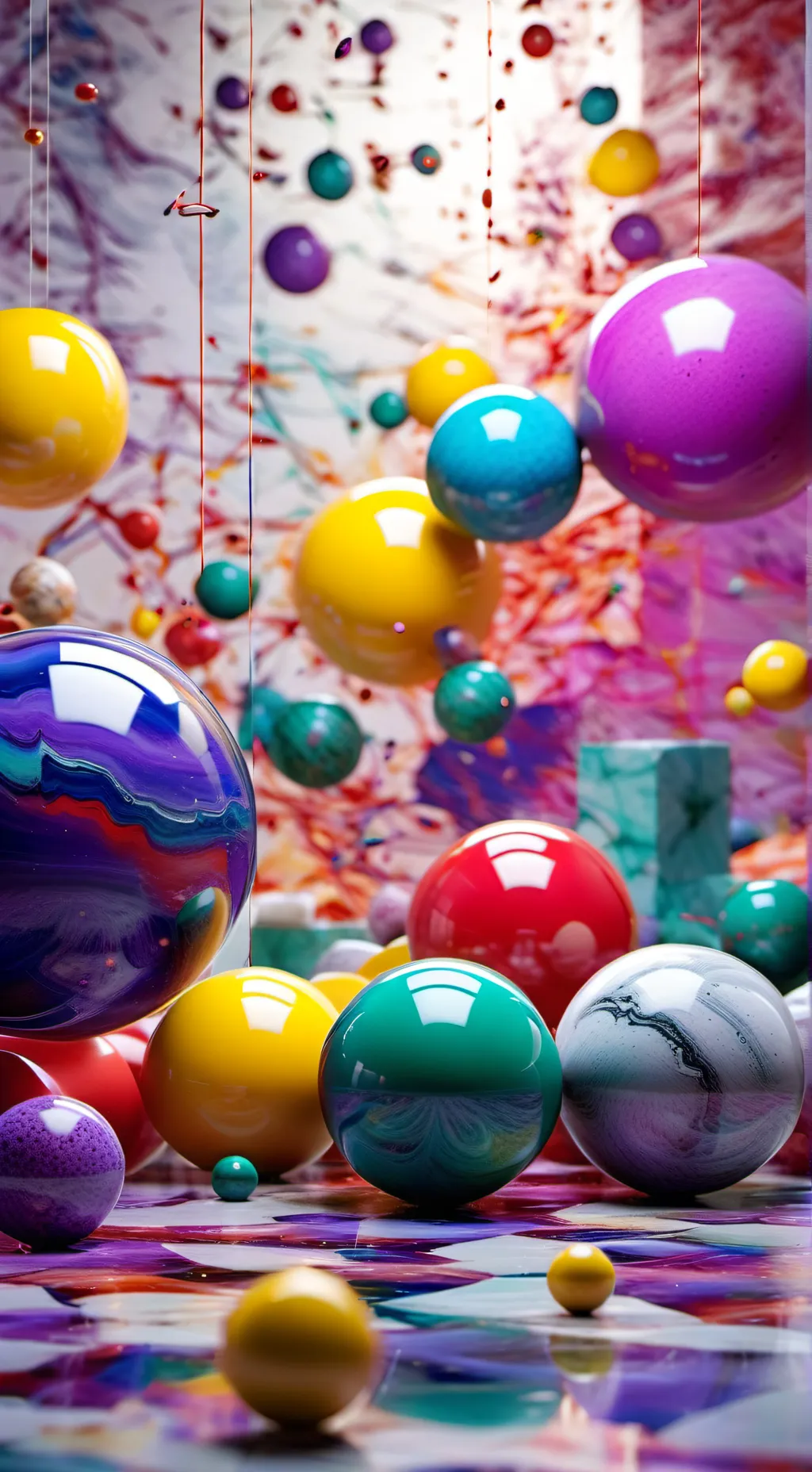 ai character: ASD SAD supporter  background