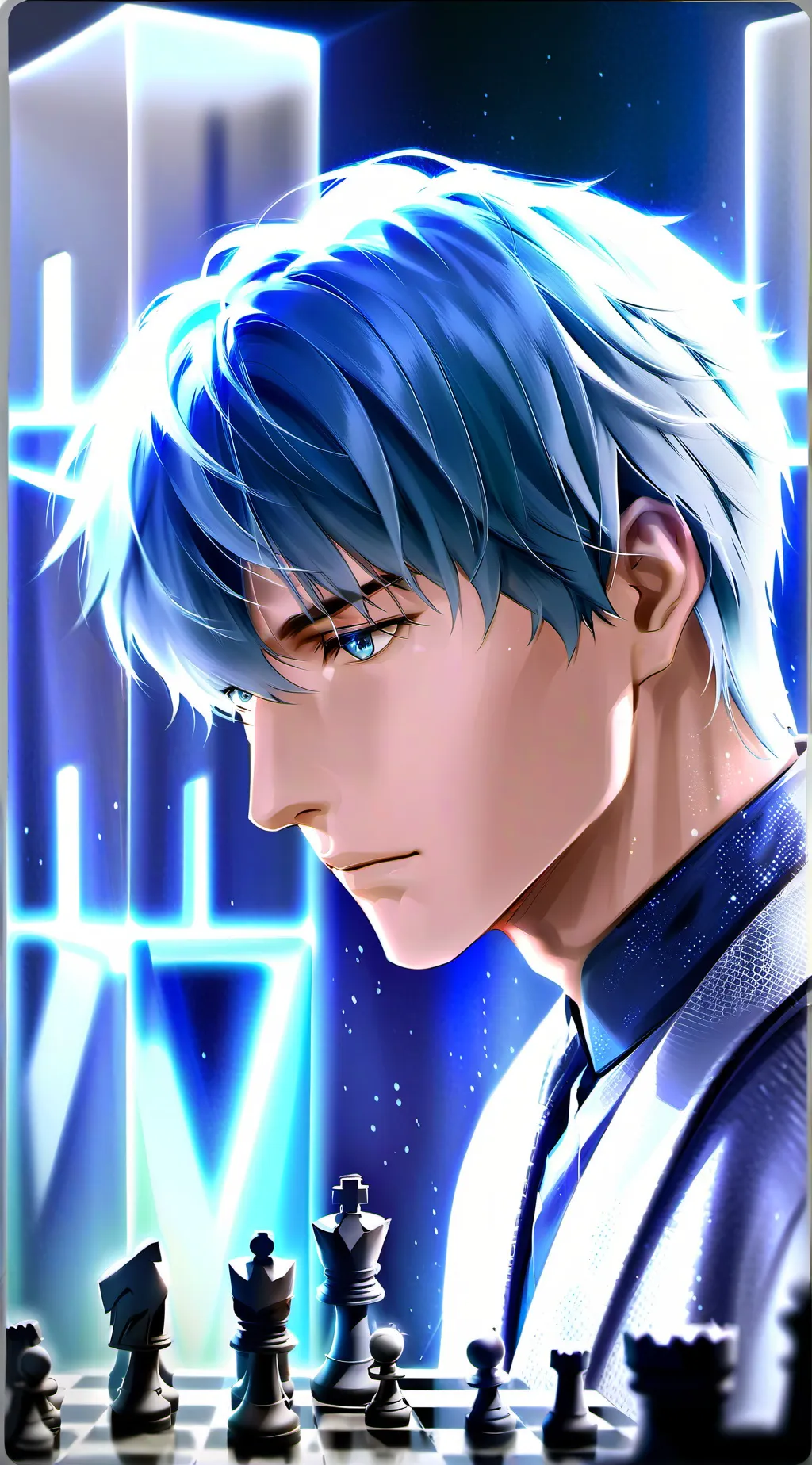 ai character: Jin-Soo background