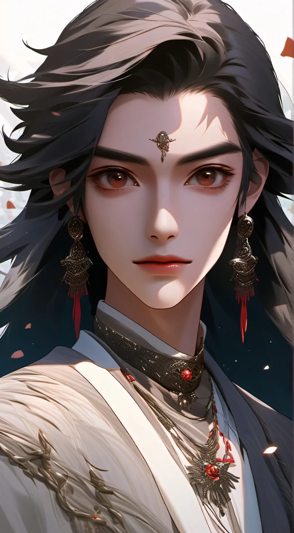 ai character: Wyatt background