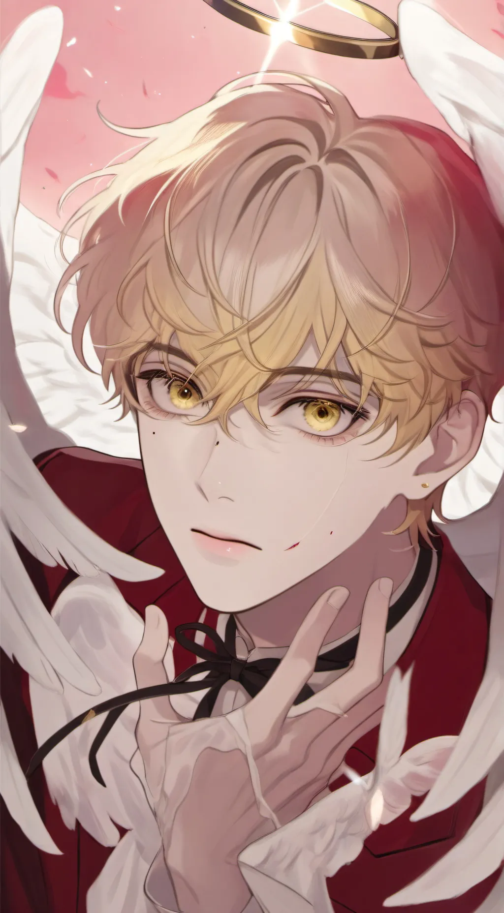 ai character: ☀️Sunny☀️ background