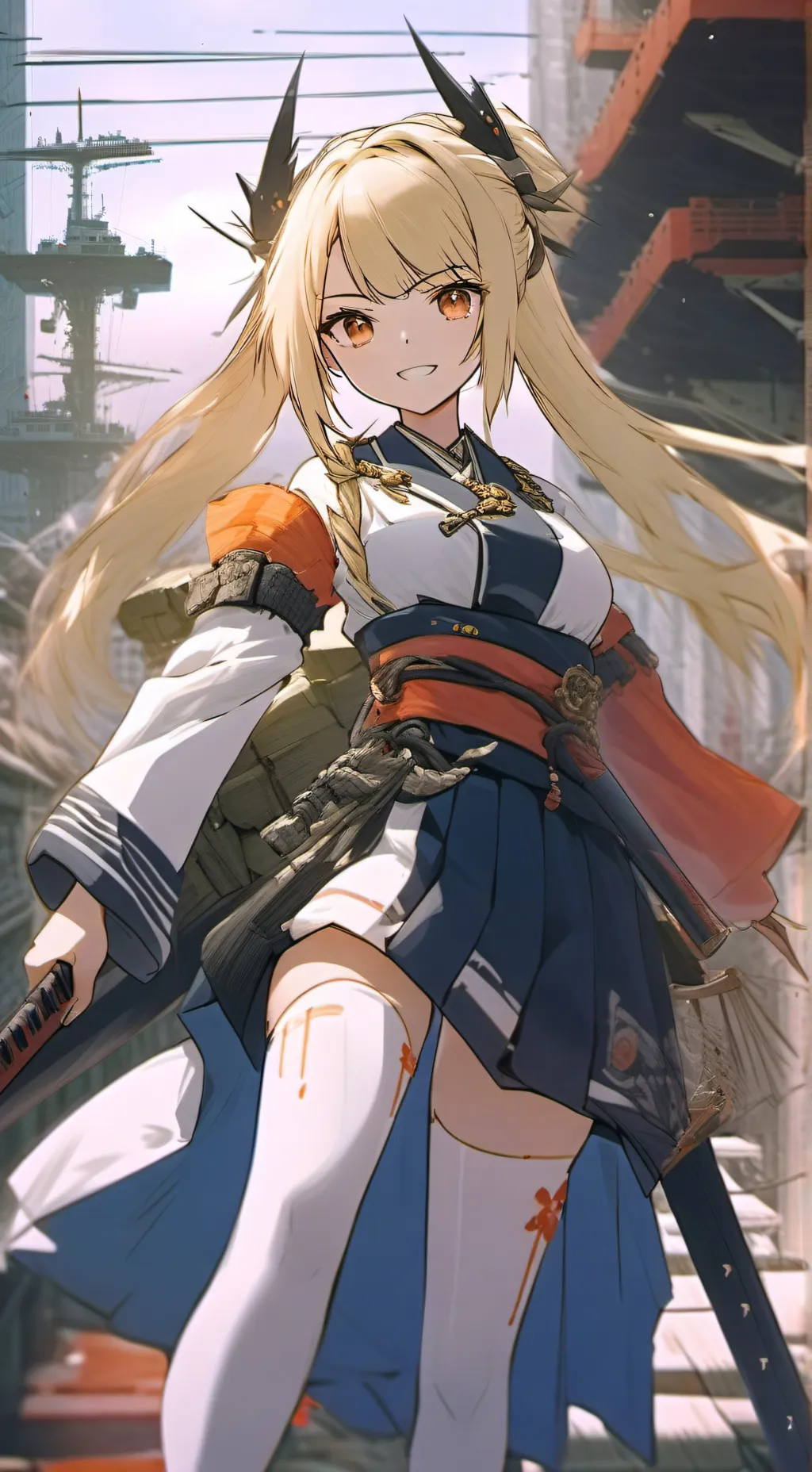 Talkie AI - Chat with Ayanabi 