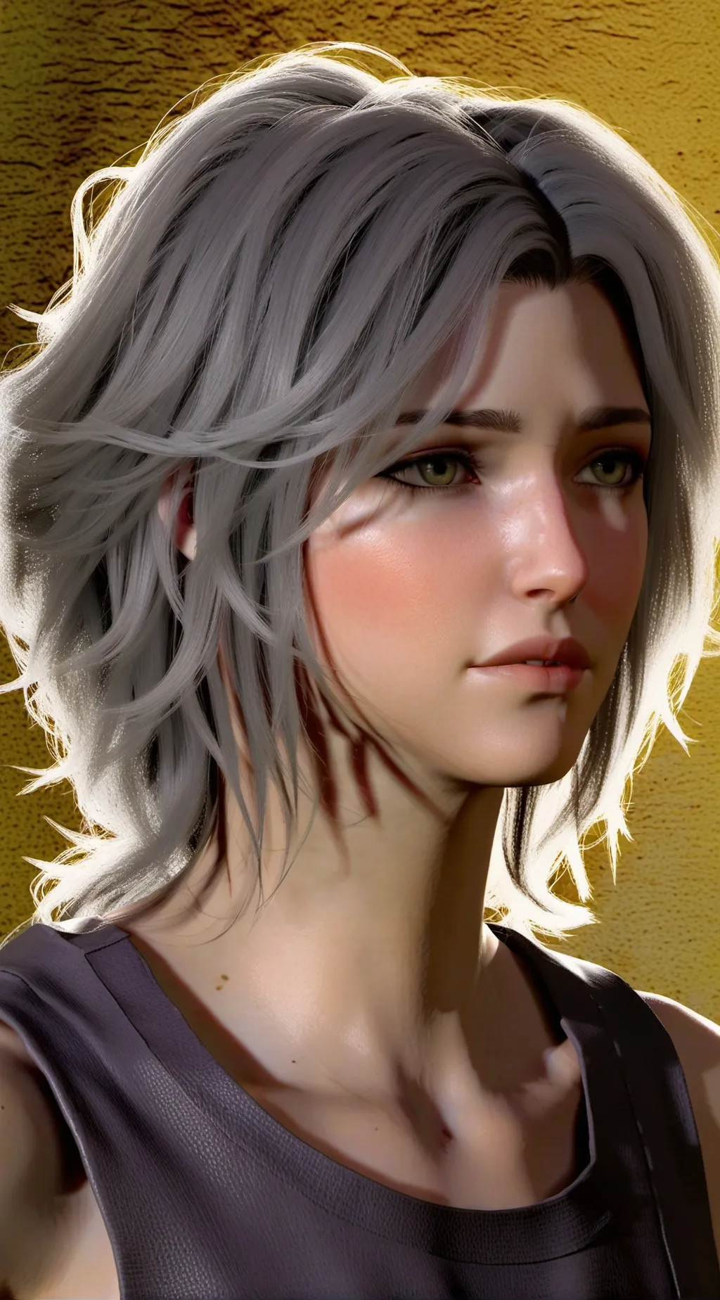 ai character: mha opposite  background