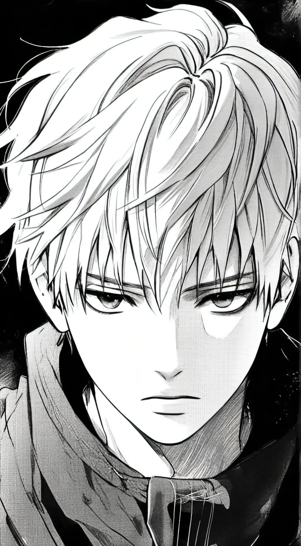 ai character: witch watch background