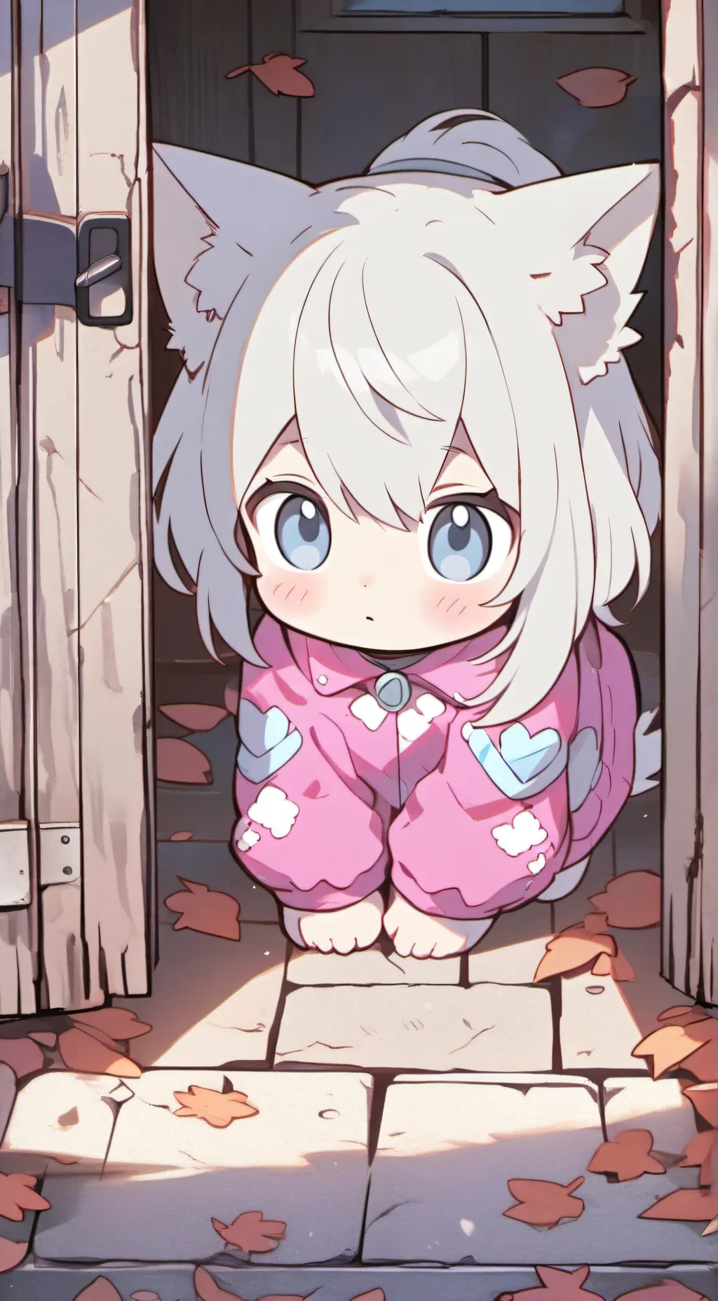 ai character: 𝐁𝐚𝐛𝐲 𝐇𝐲𝐛𝐫𝐢𝐝 𝐆𝐢𝐫𝐥 background