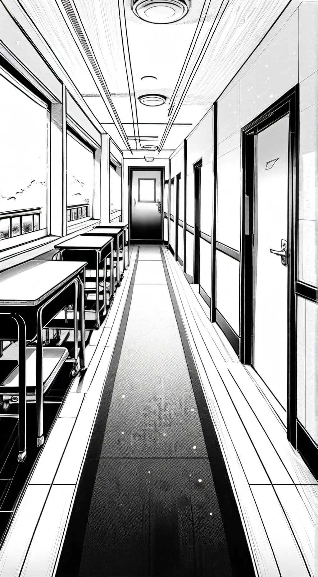 ai character: Fpe & oc background