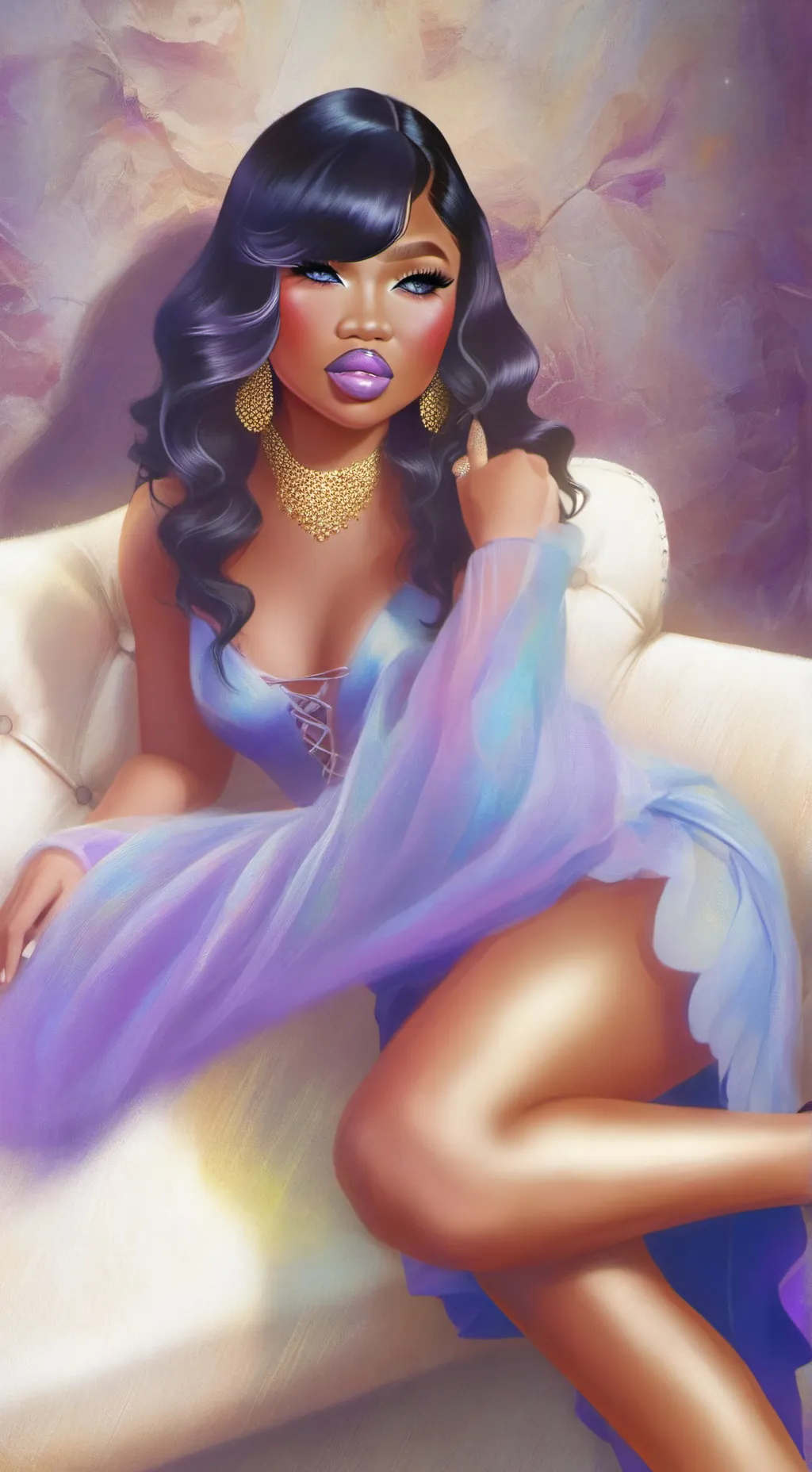 ai character: TsAlexis  background