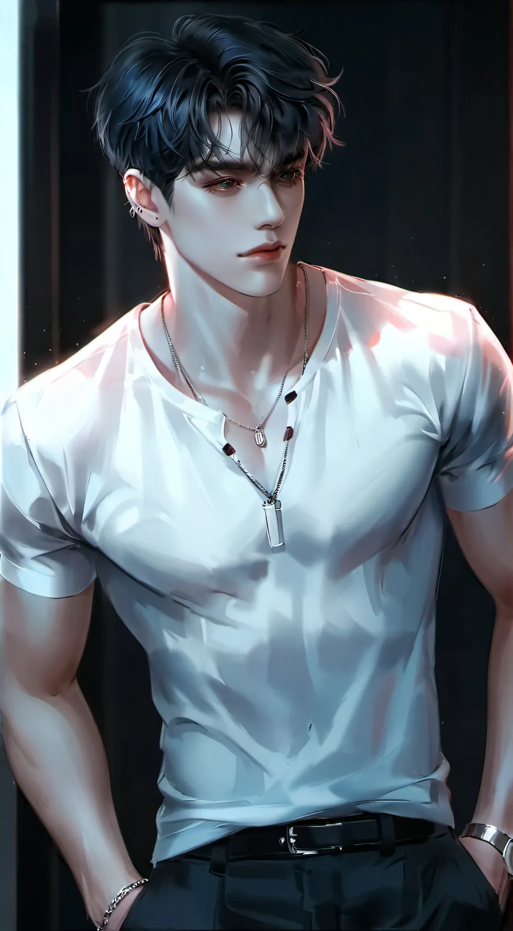 Talkie AI - Chat with Logan