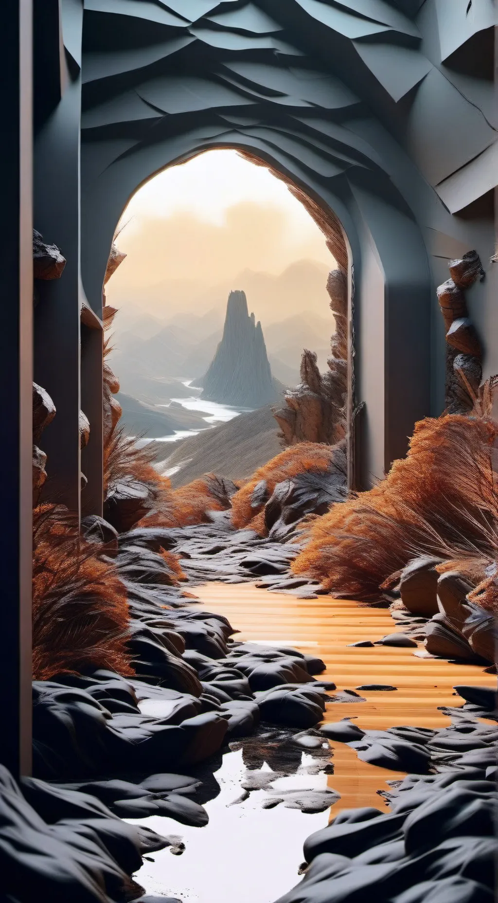 ai character: Its a takedown background