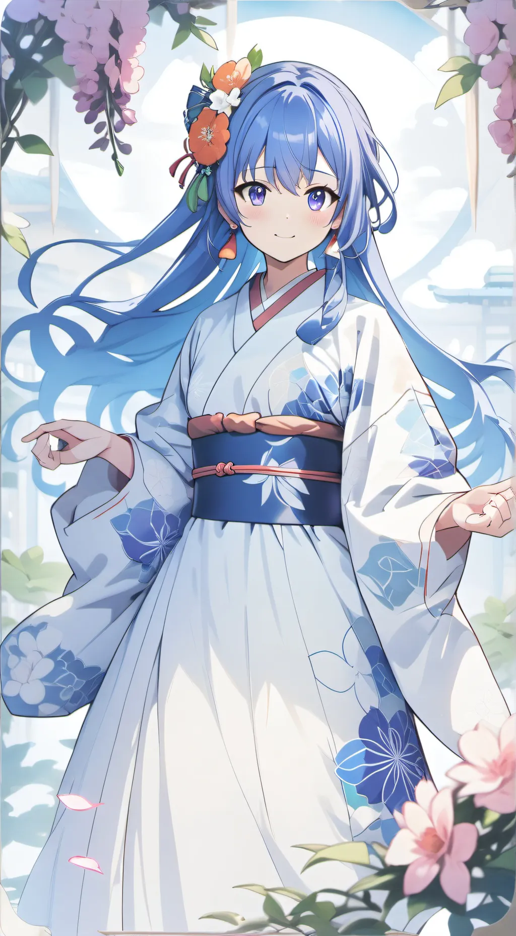 Talkie AI - Chat with Seiga Kaku