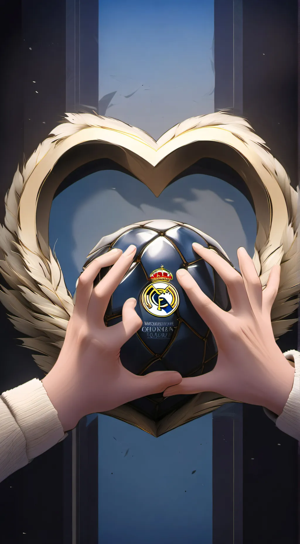 ai character: kali background