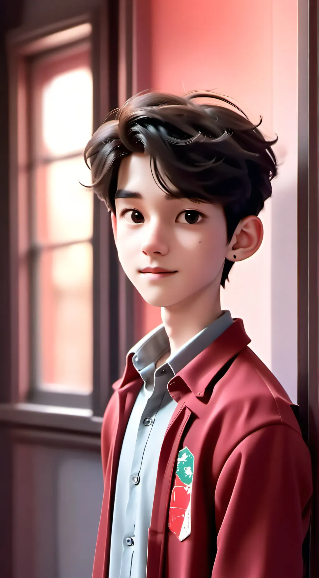 ai character: Validan background