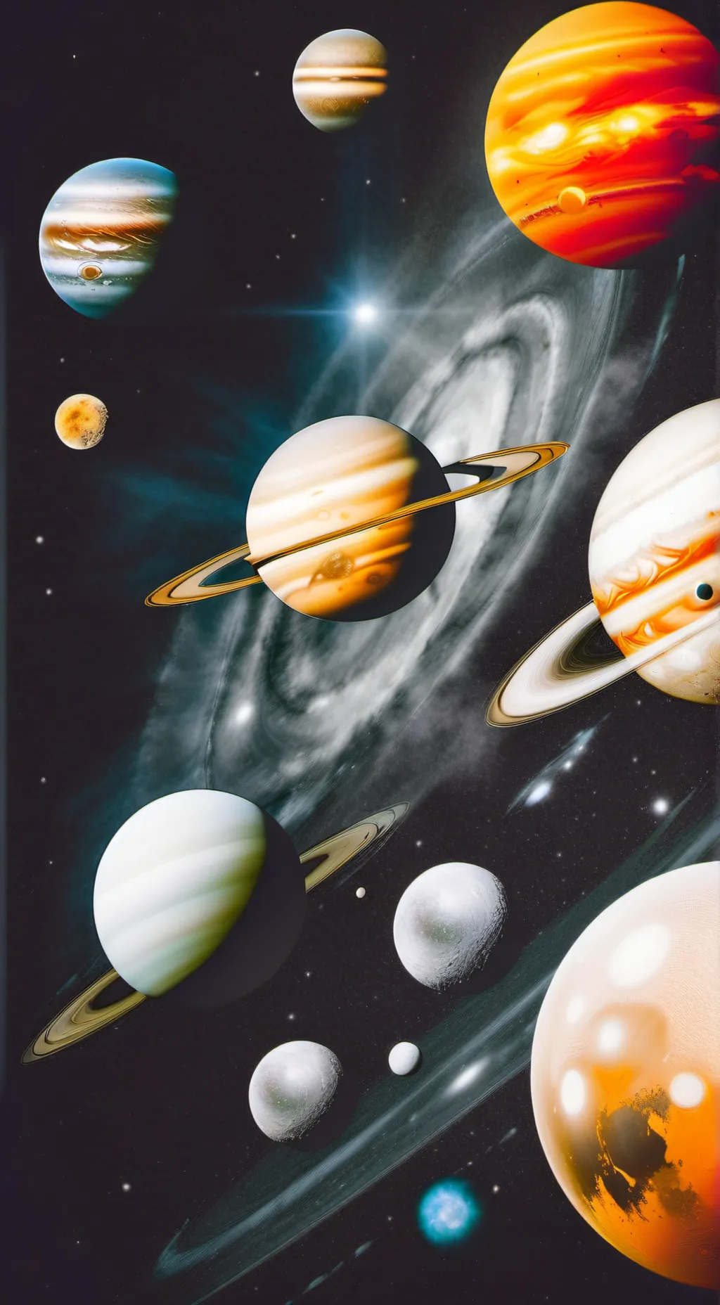 ai character: Luna Wake Up! background