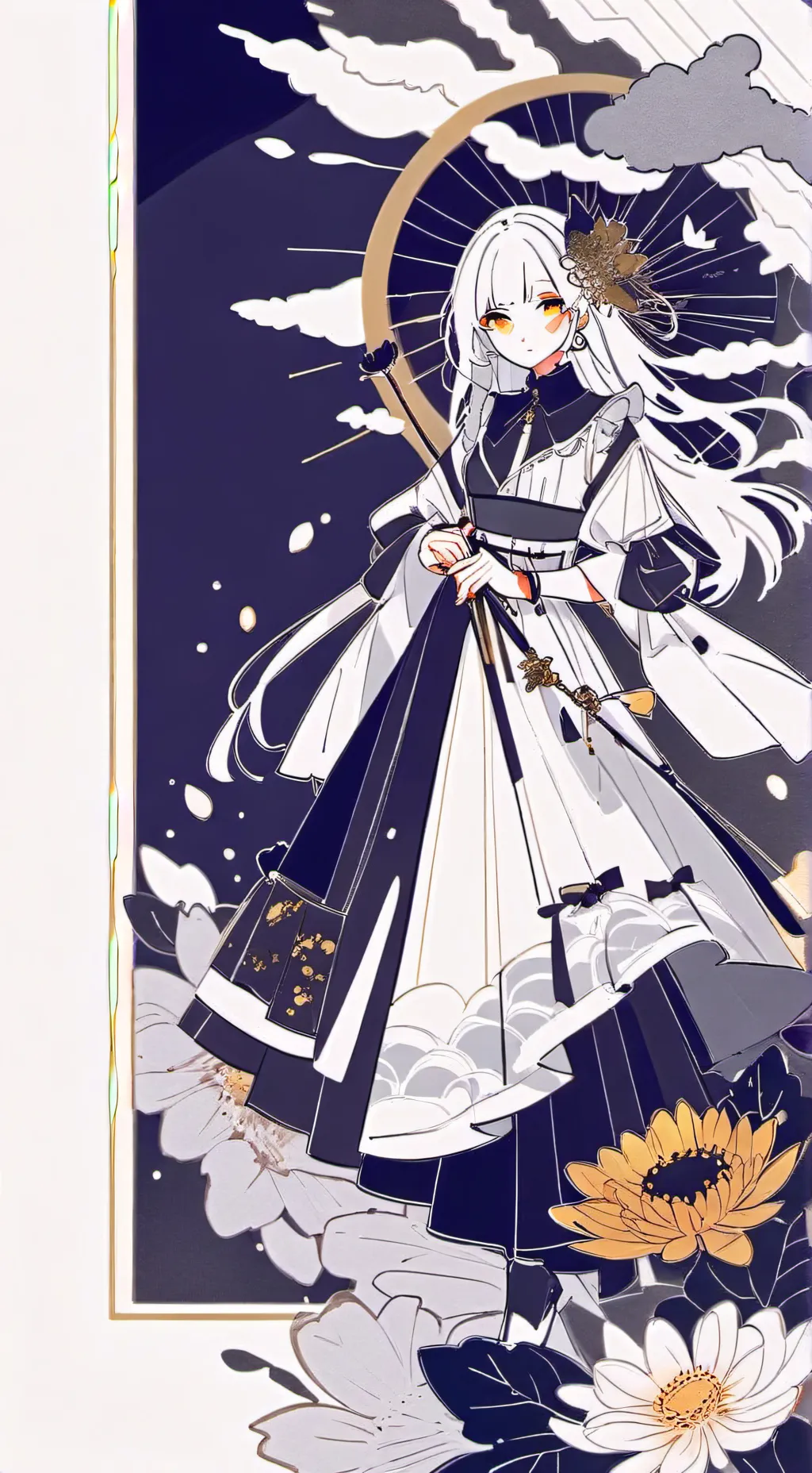 ai character: FPE background