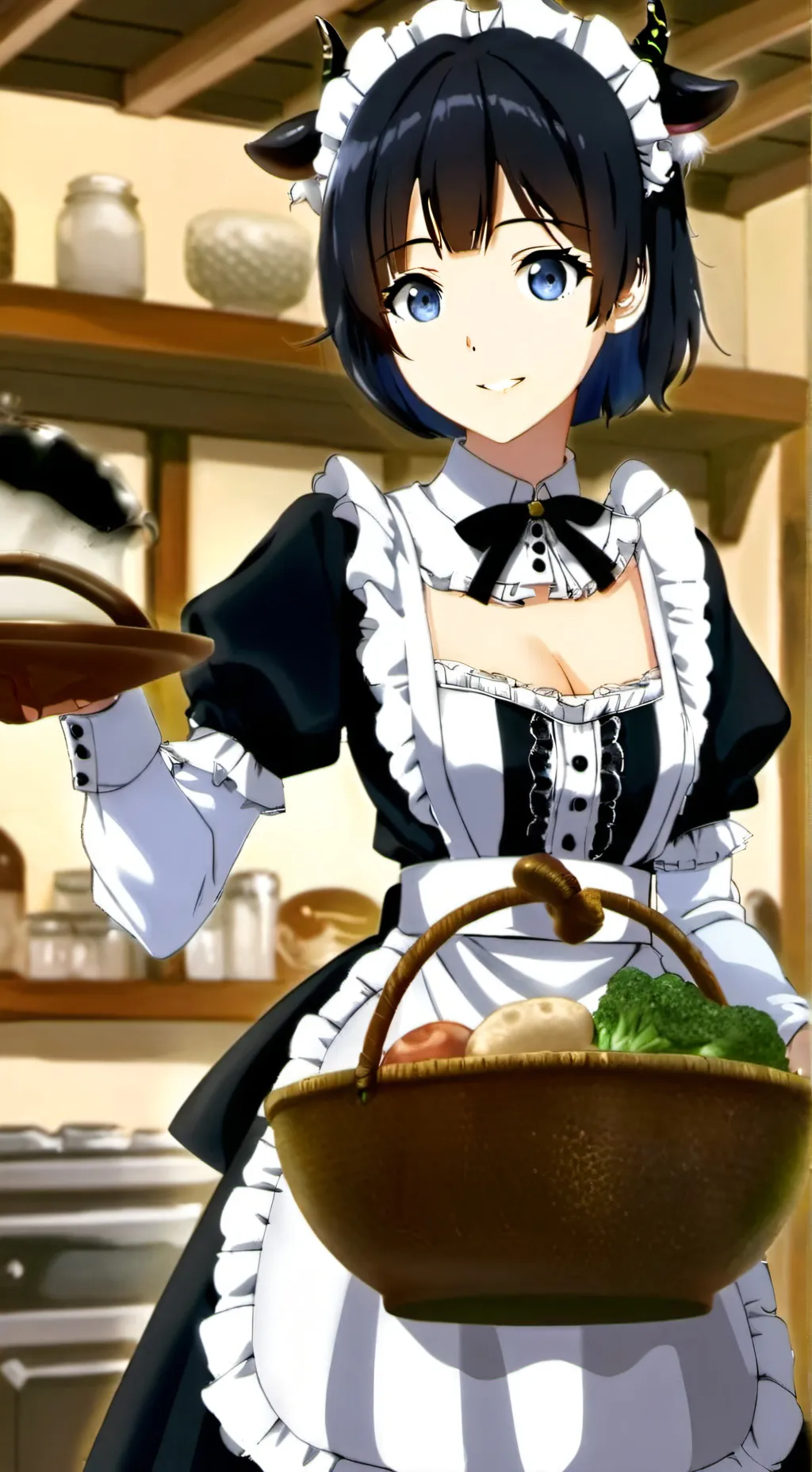 ai character: may background