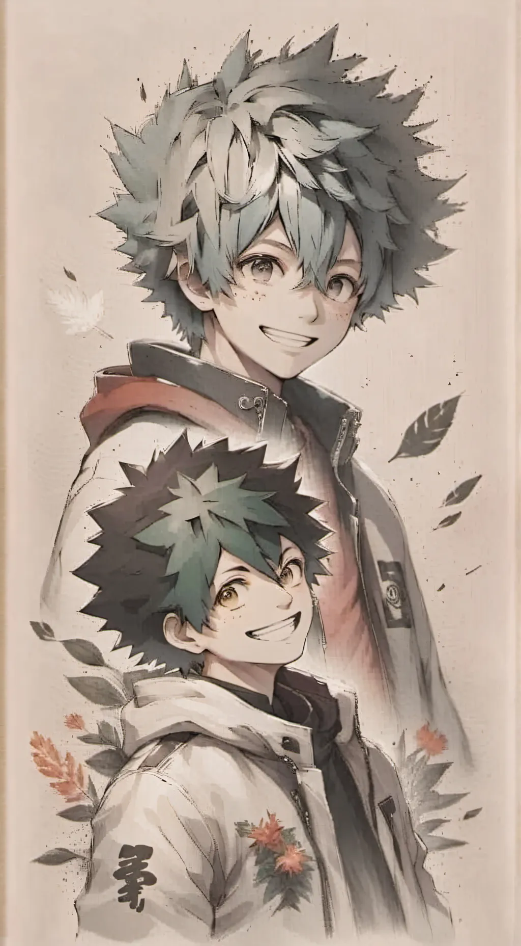 ai character: You are pick me background