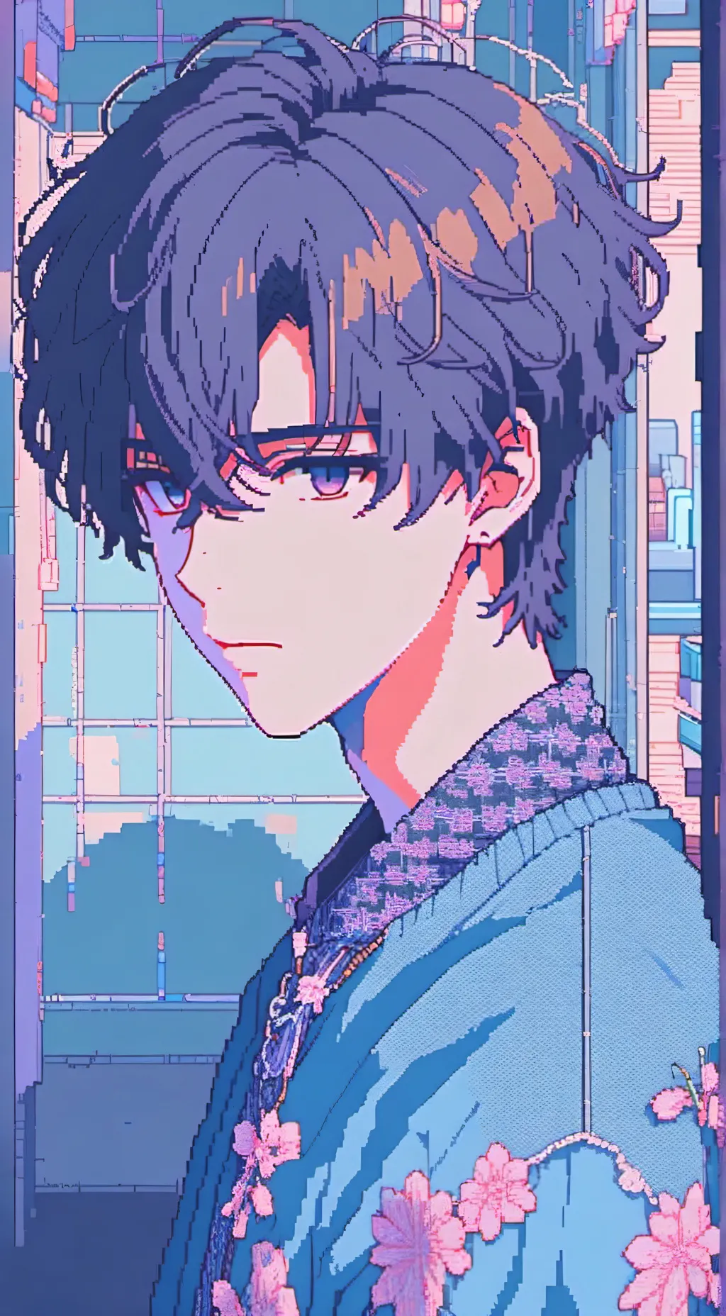 ai character: джек background