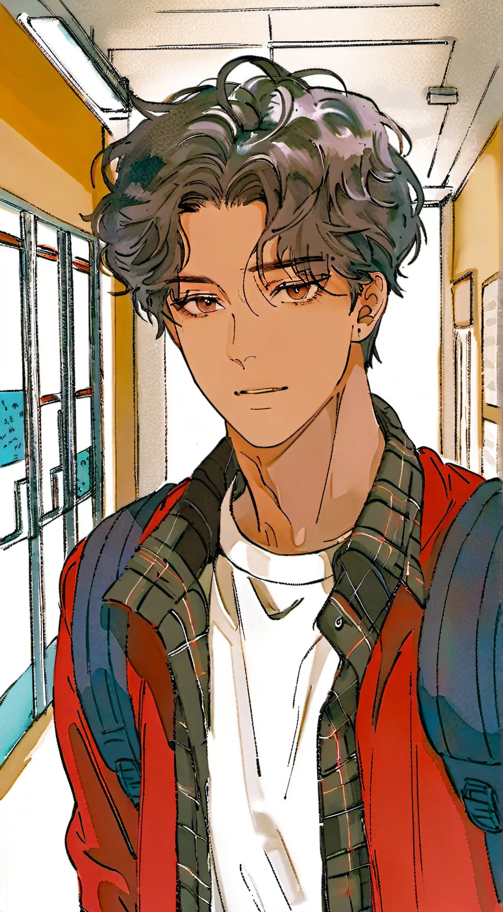 Talkie AI - Chat with Colen Armstrong