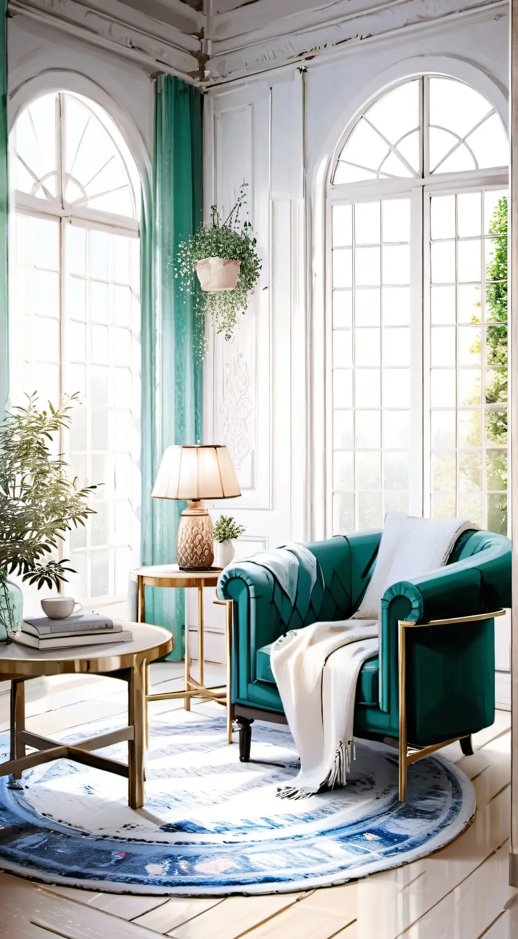 ai character: Tpot 19 reaction!  background