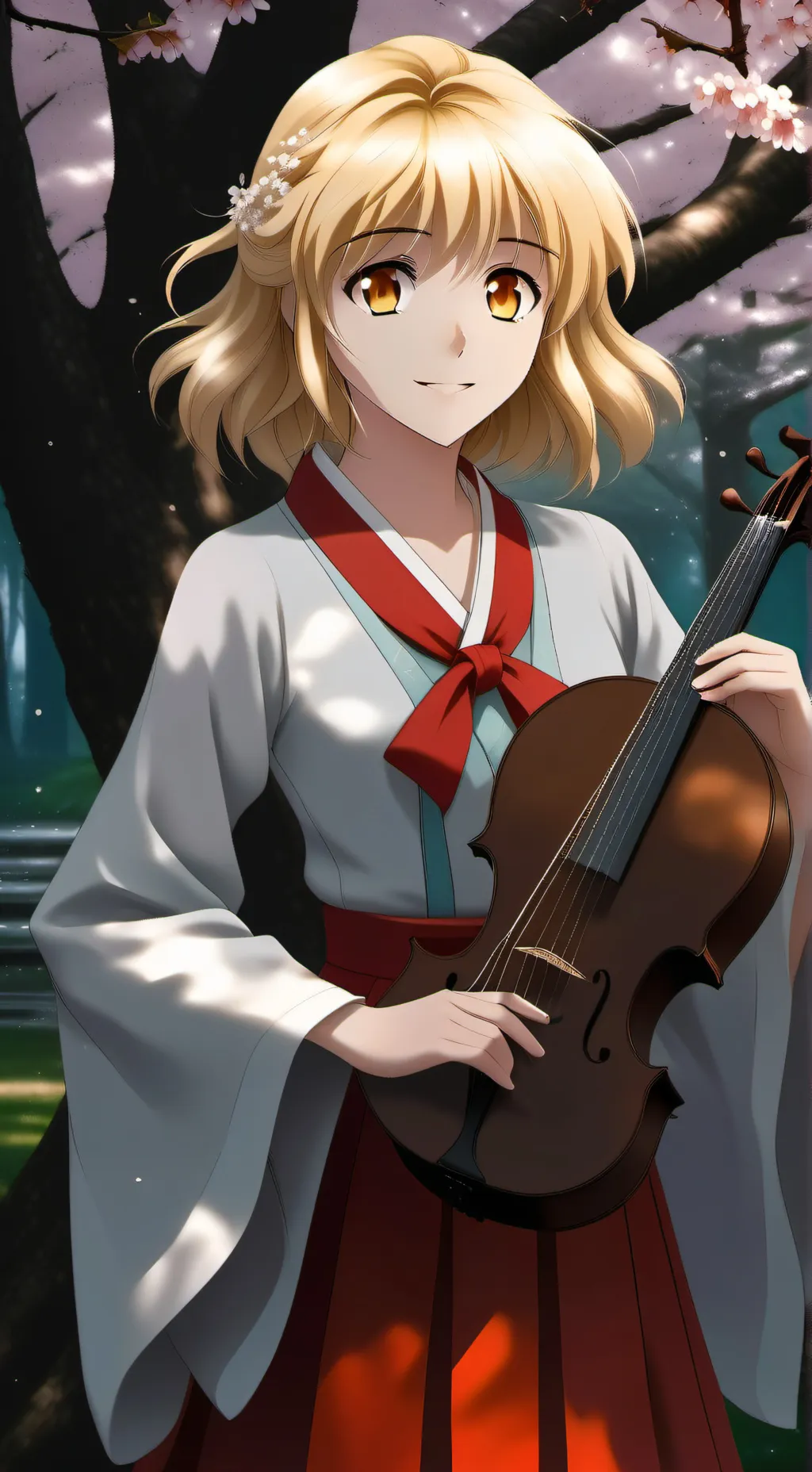 Talkie AI - Chat with Rin Satsuki