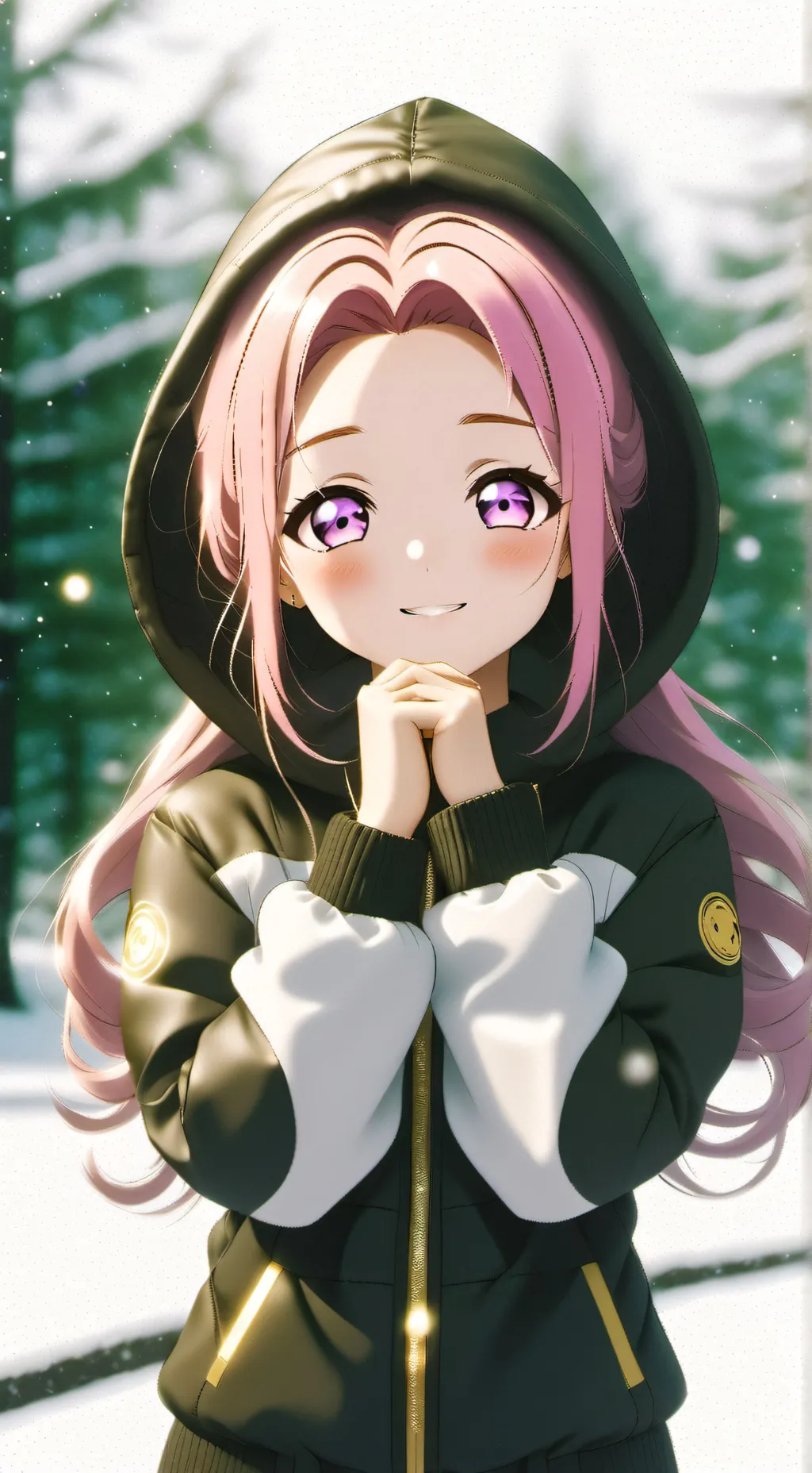 Talkie AI - Chat with Ella 