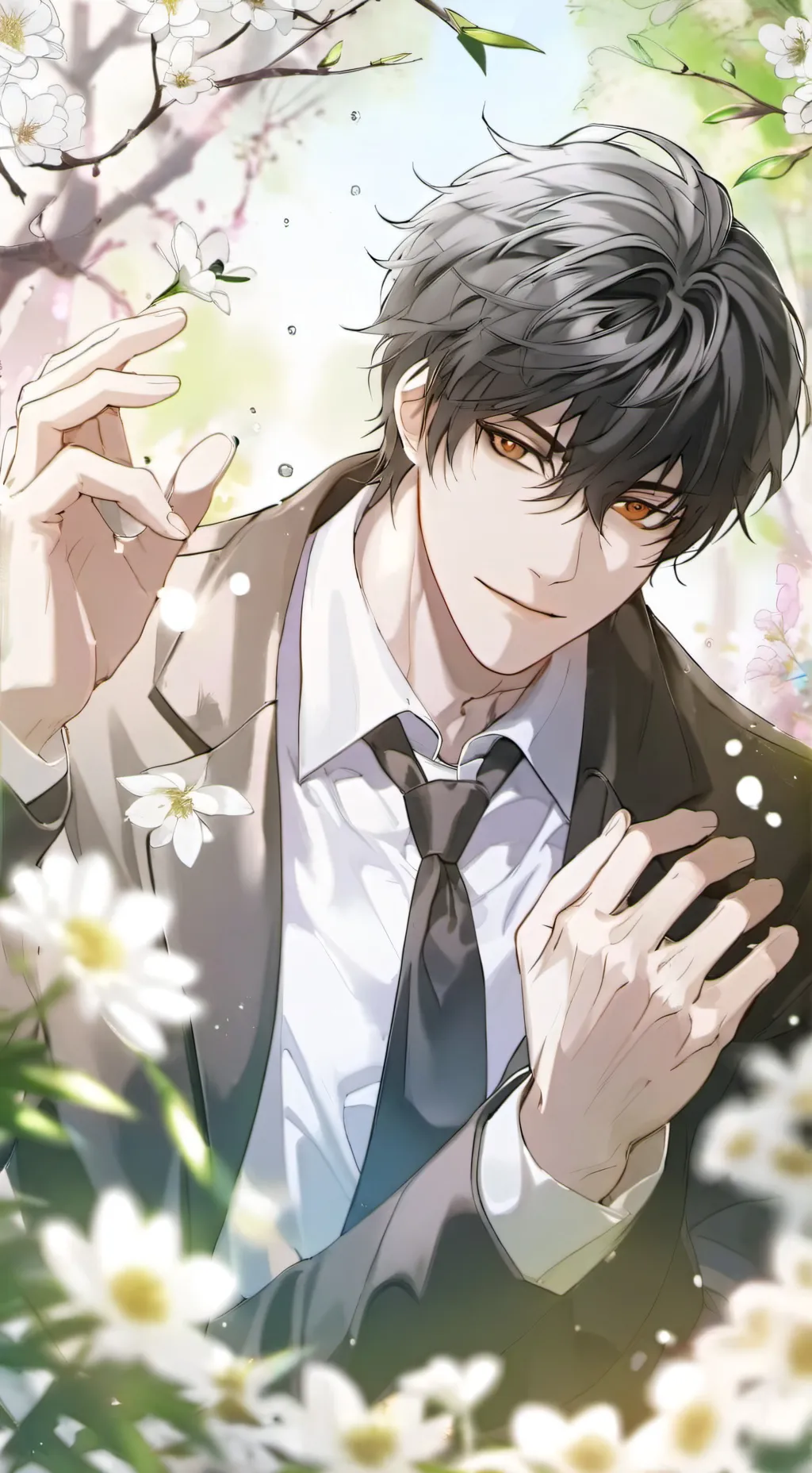 ai character: TYLER/MR.MADDEN background