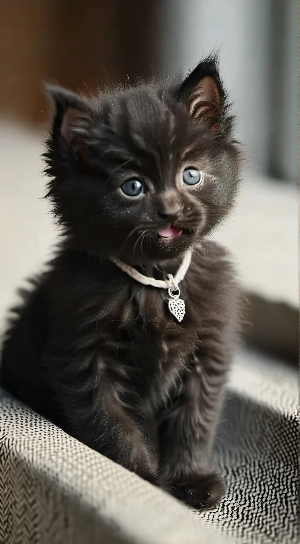 ai character: your cat ★ background