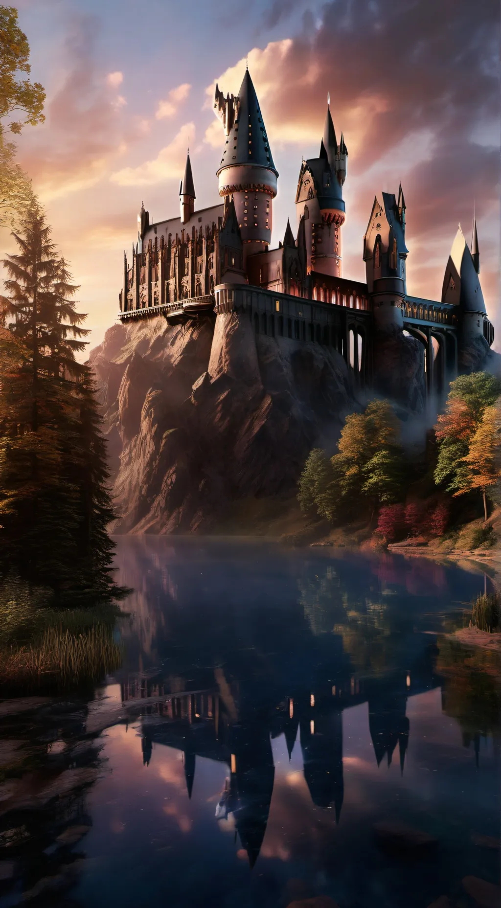 ai character: Mattheo and Tom background