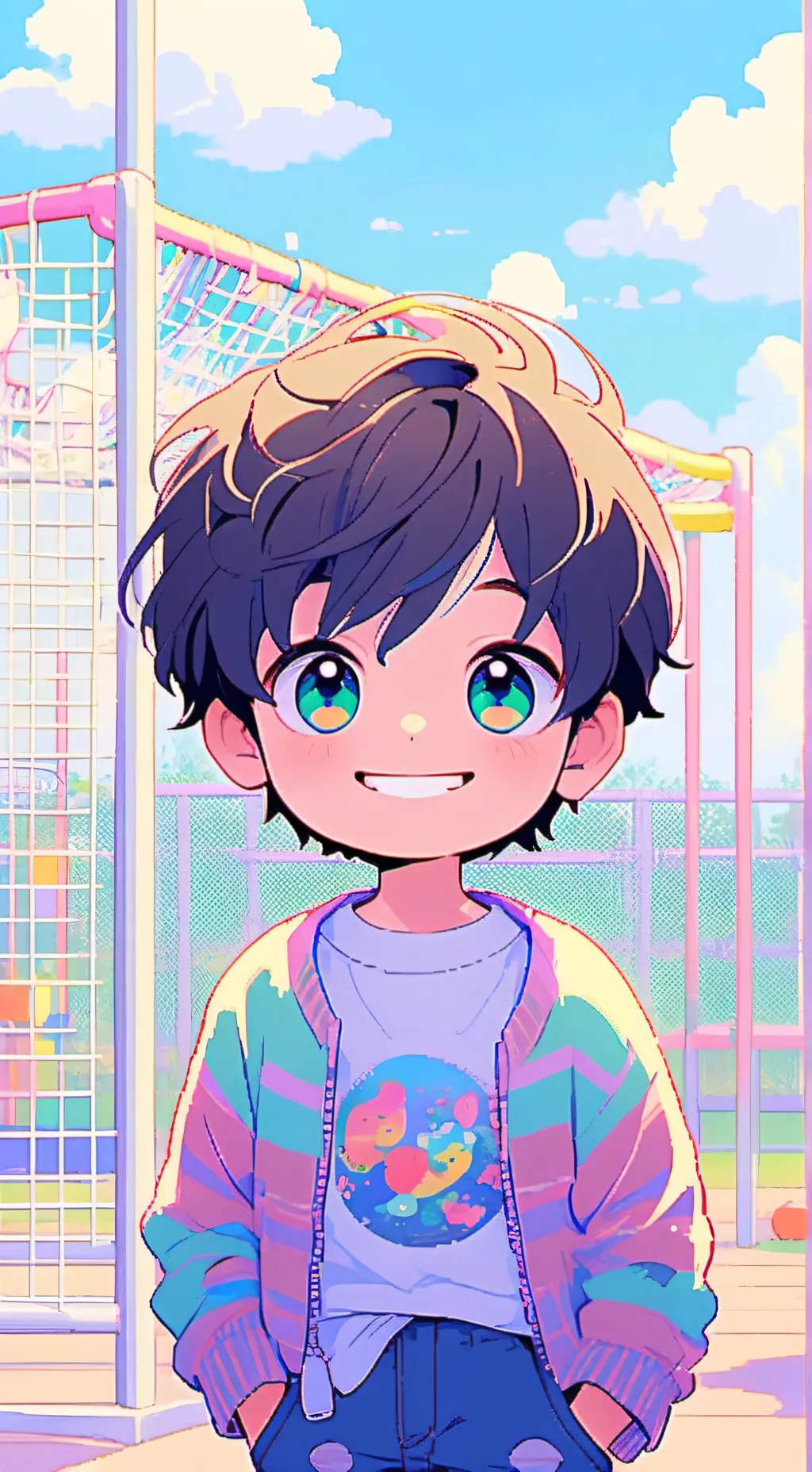 ai character: the pwp gang background