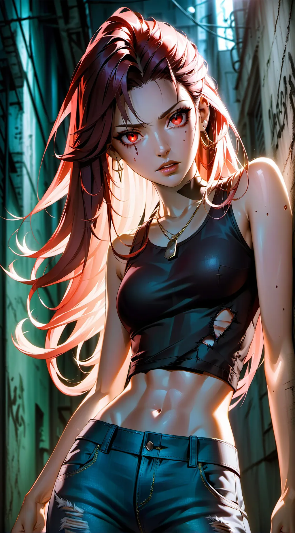 Talkie AI - Chat with take it off meme