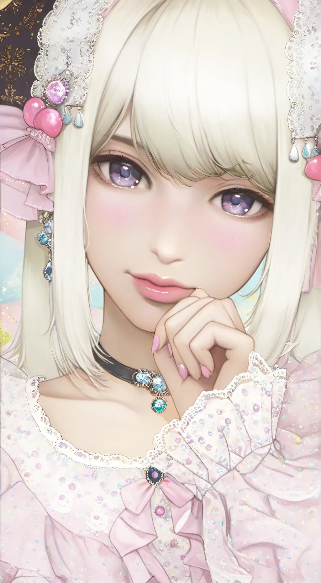 ai character: Isabella background