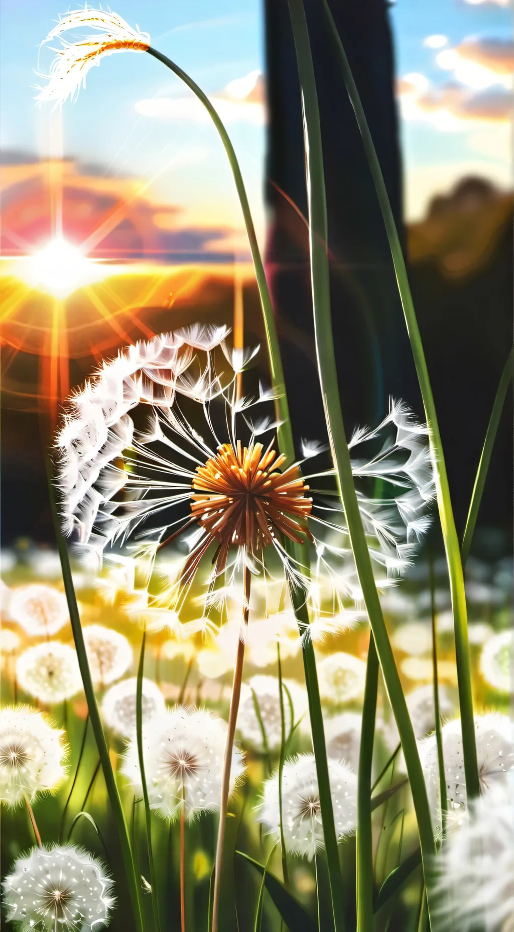 ai character: DOD background