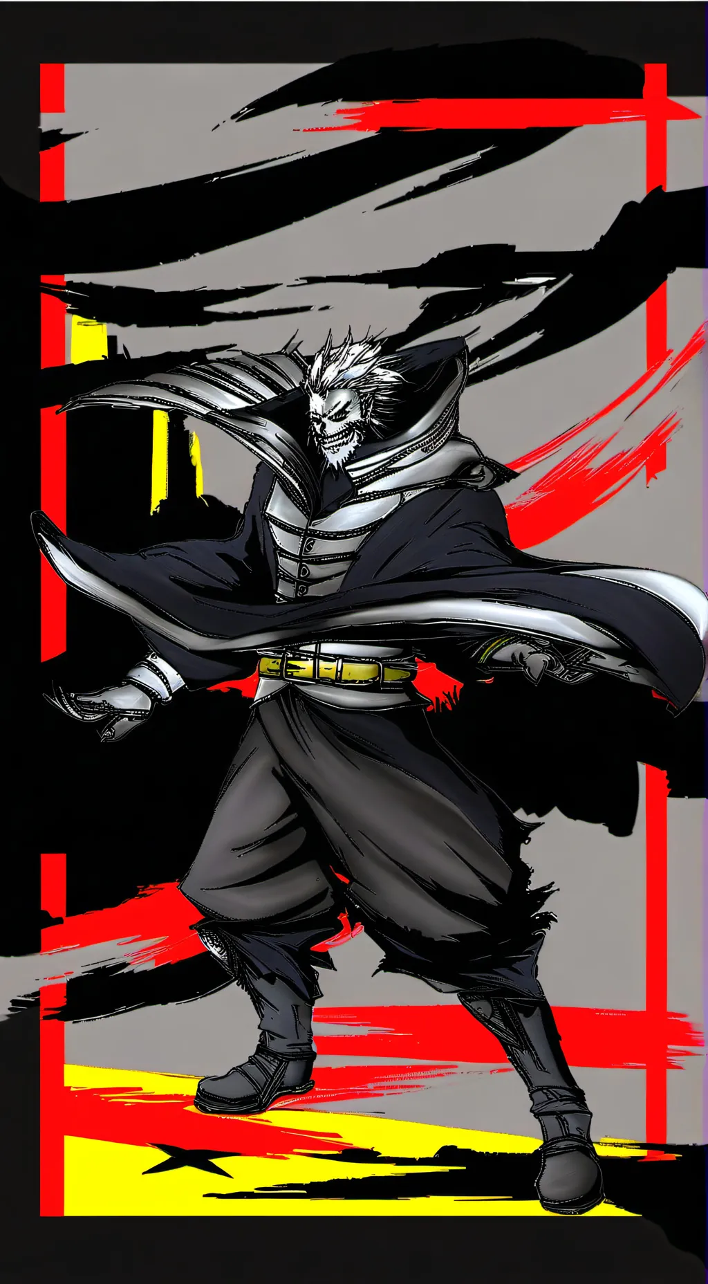 ai character: 🛹Thad 3.0🧡 background